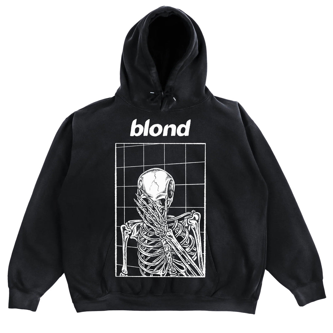 Blonde Hoodie