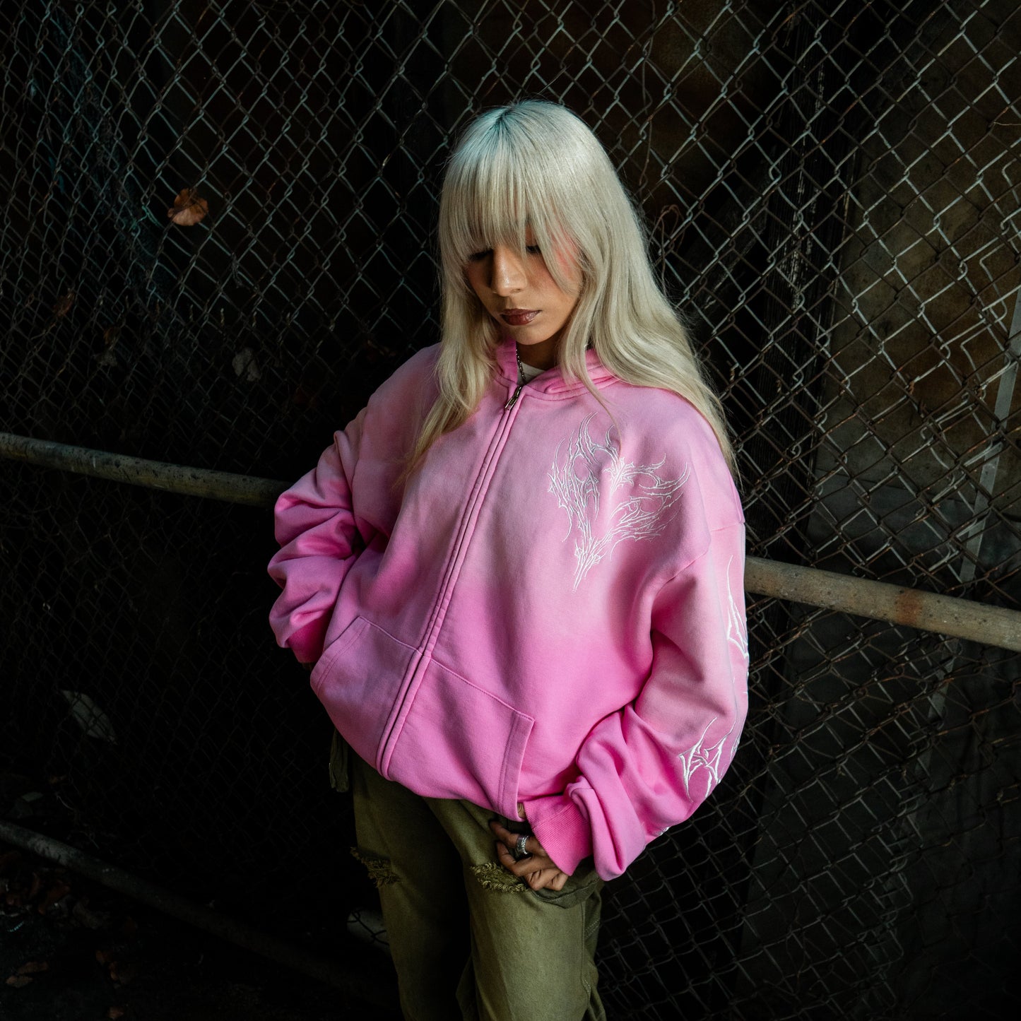 GRADIENT PINK