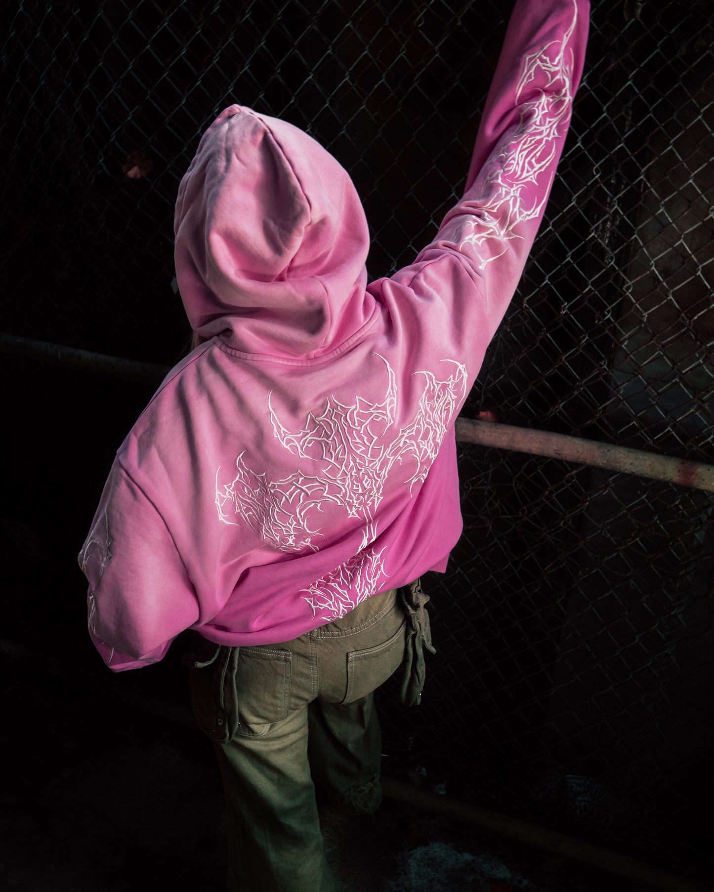 GRADIENT PINK