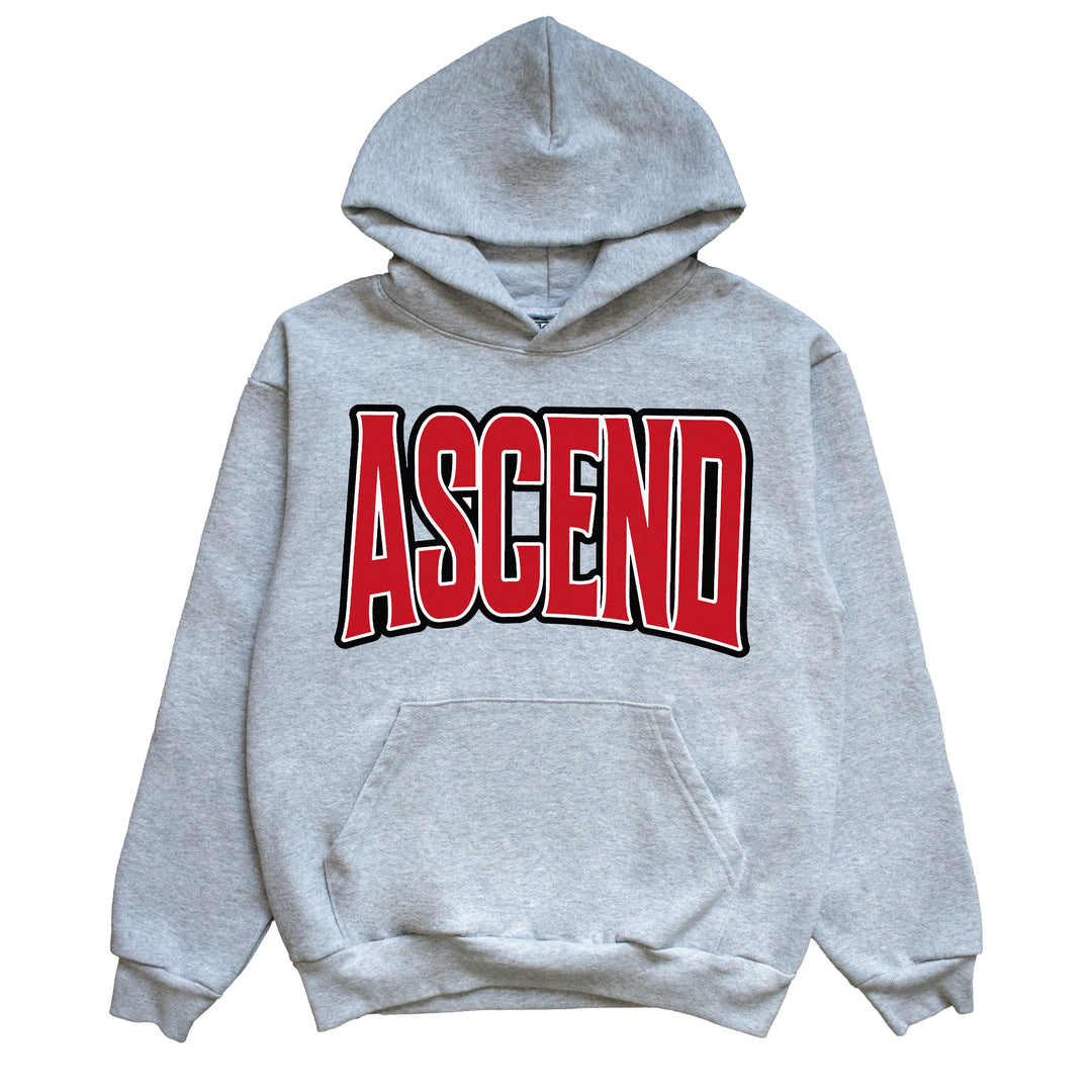 Ascend Arc Logo Hoodie