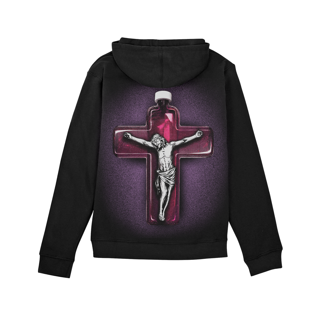 Jesus Wocked Hoodie