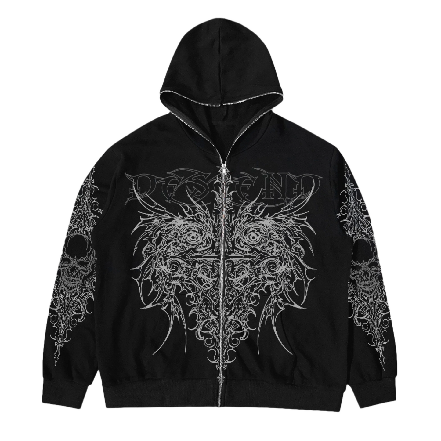Crest Hoodie