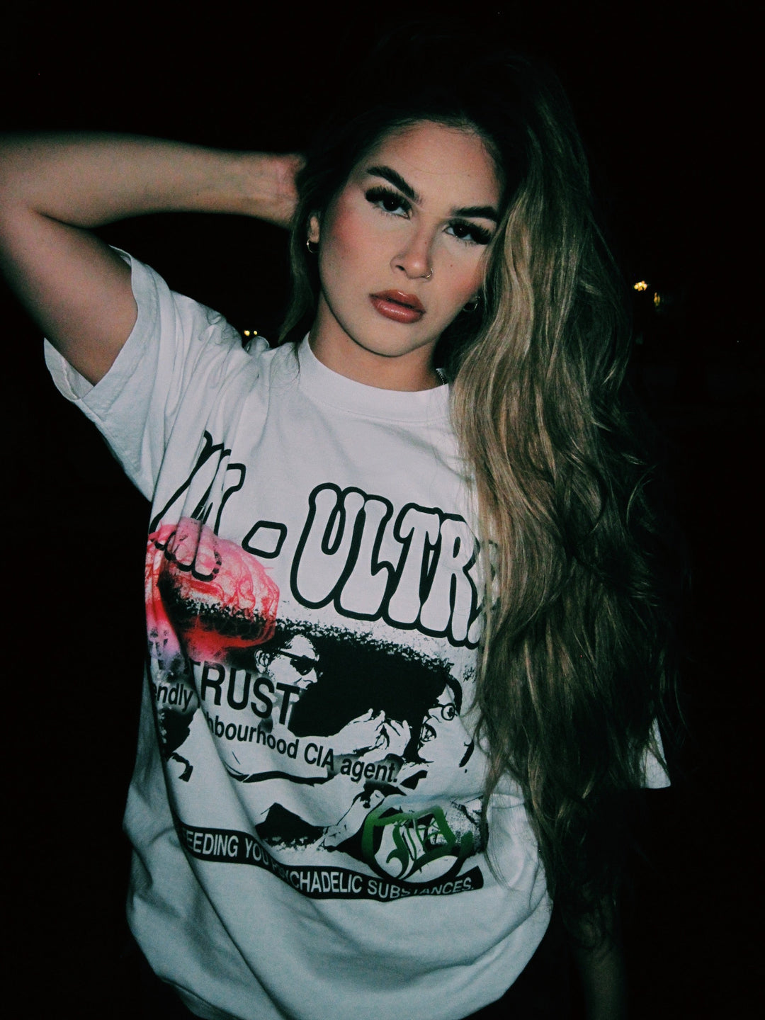 MK-Ultra T-Shirt