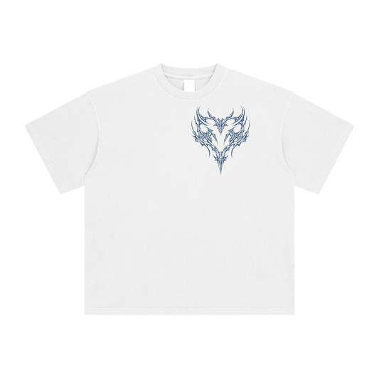 Enzyme Washed T-Shirt