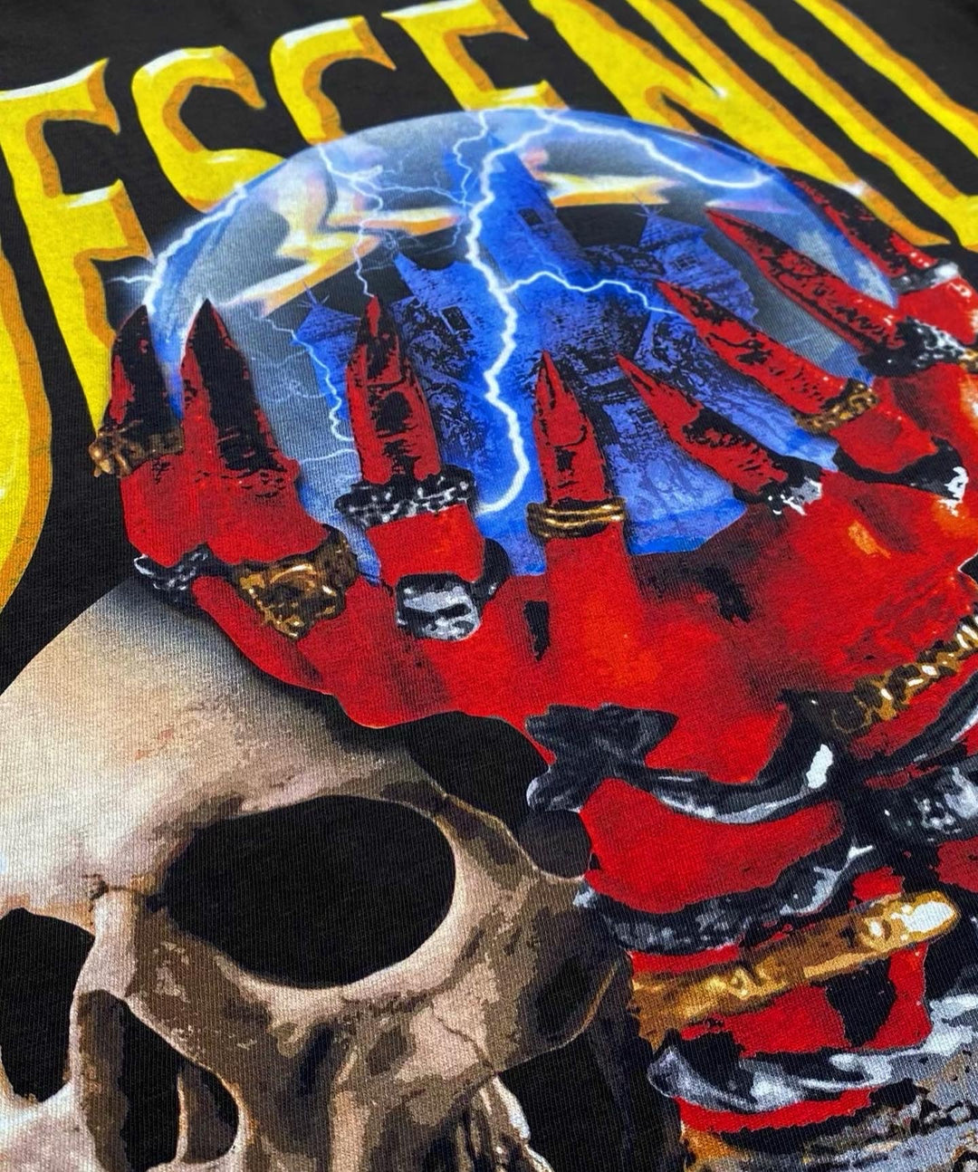 Death Castle T-Shirt