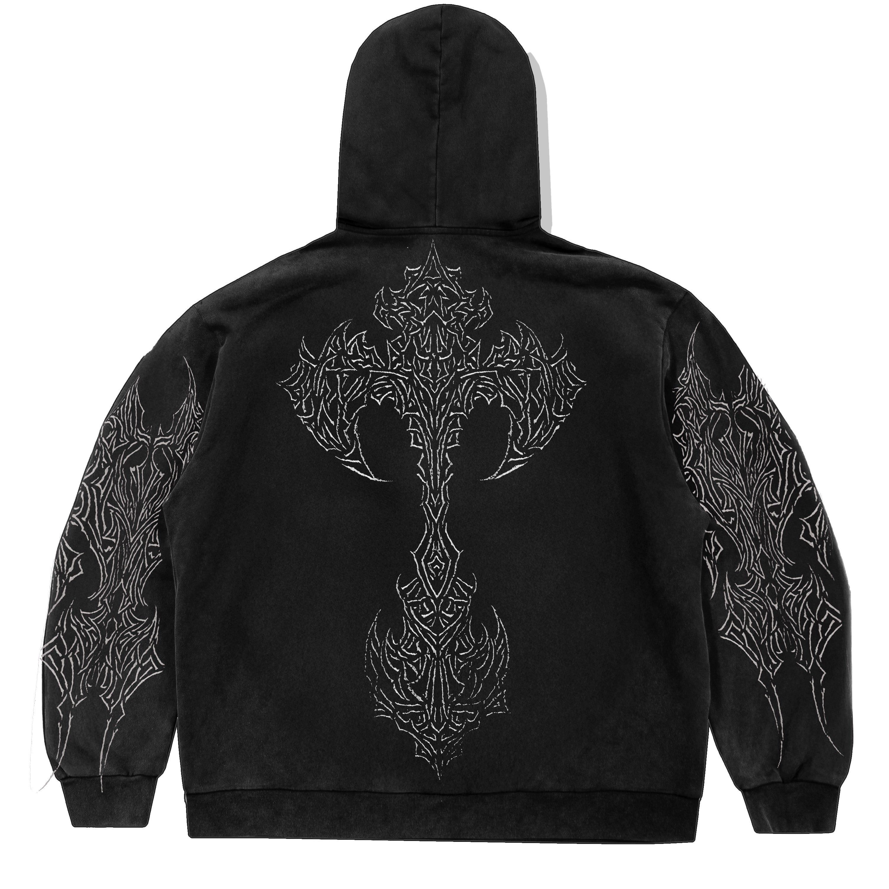 Cathedral Hoodie