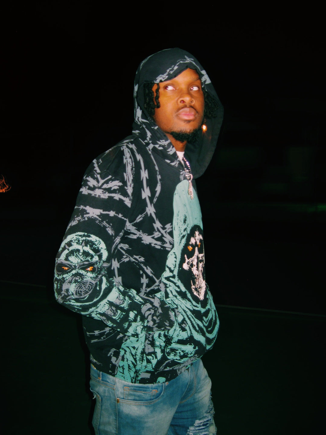 Phantom Echo Hoodie