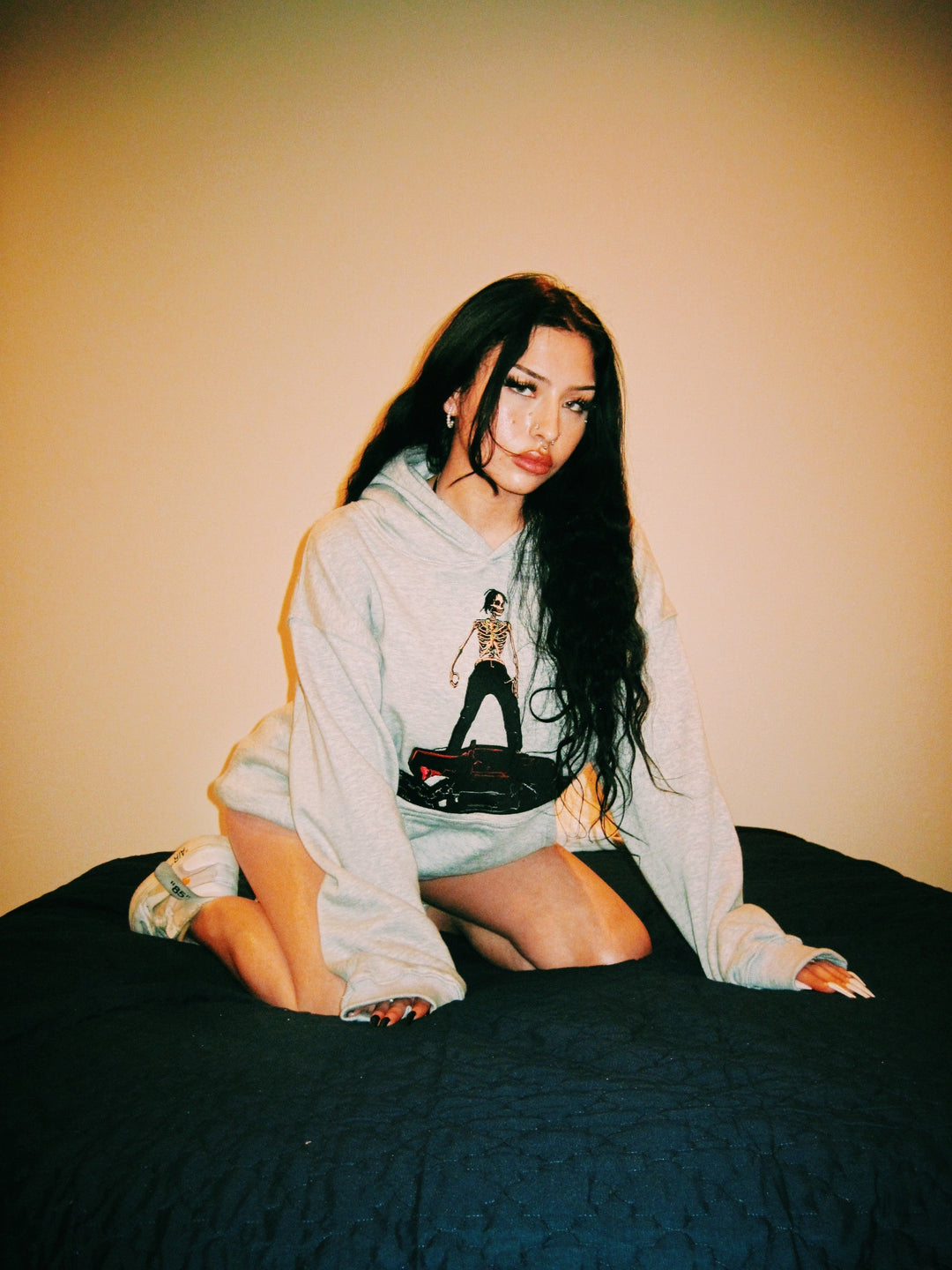 Rodeo Embroidered Hoodie