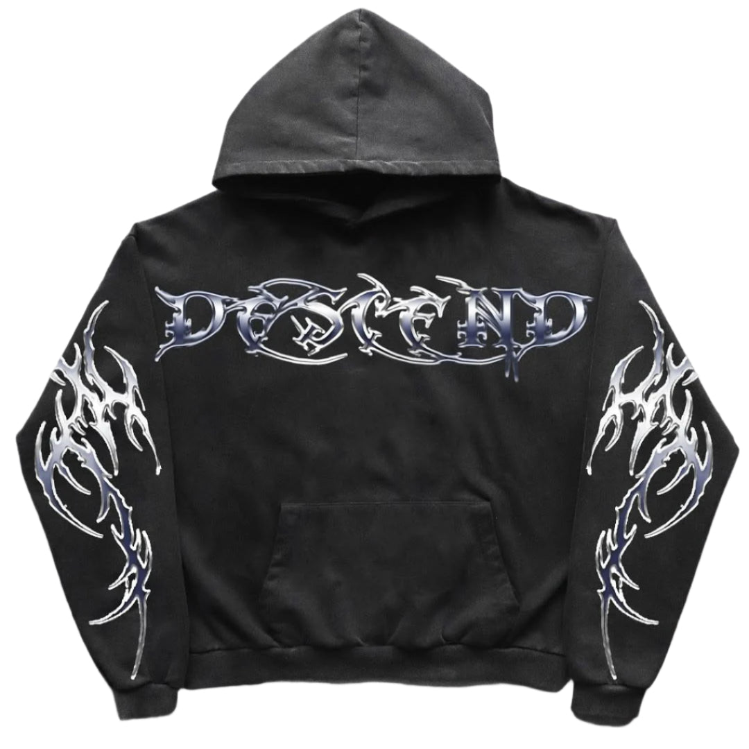 ETERNAL FLAME HOODIE