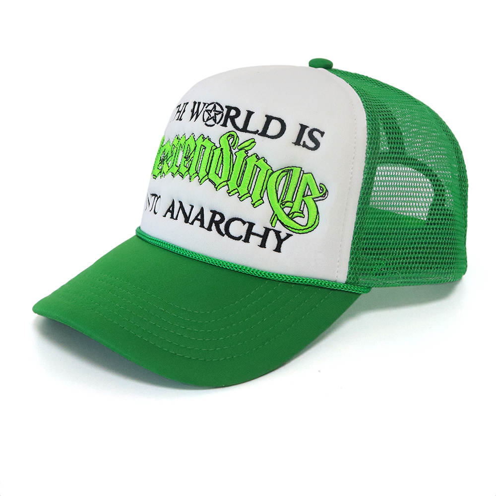 Anarchy Trucker Hat