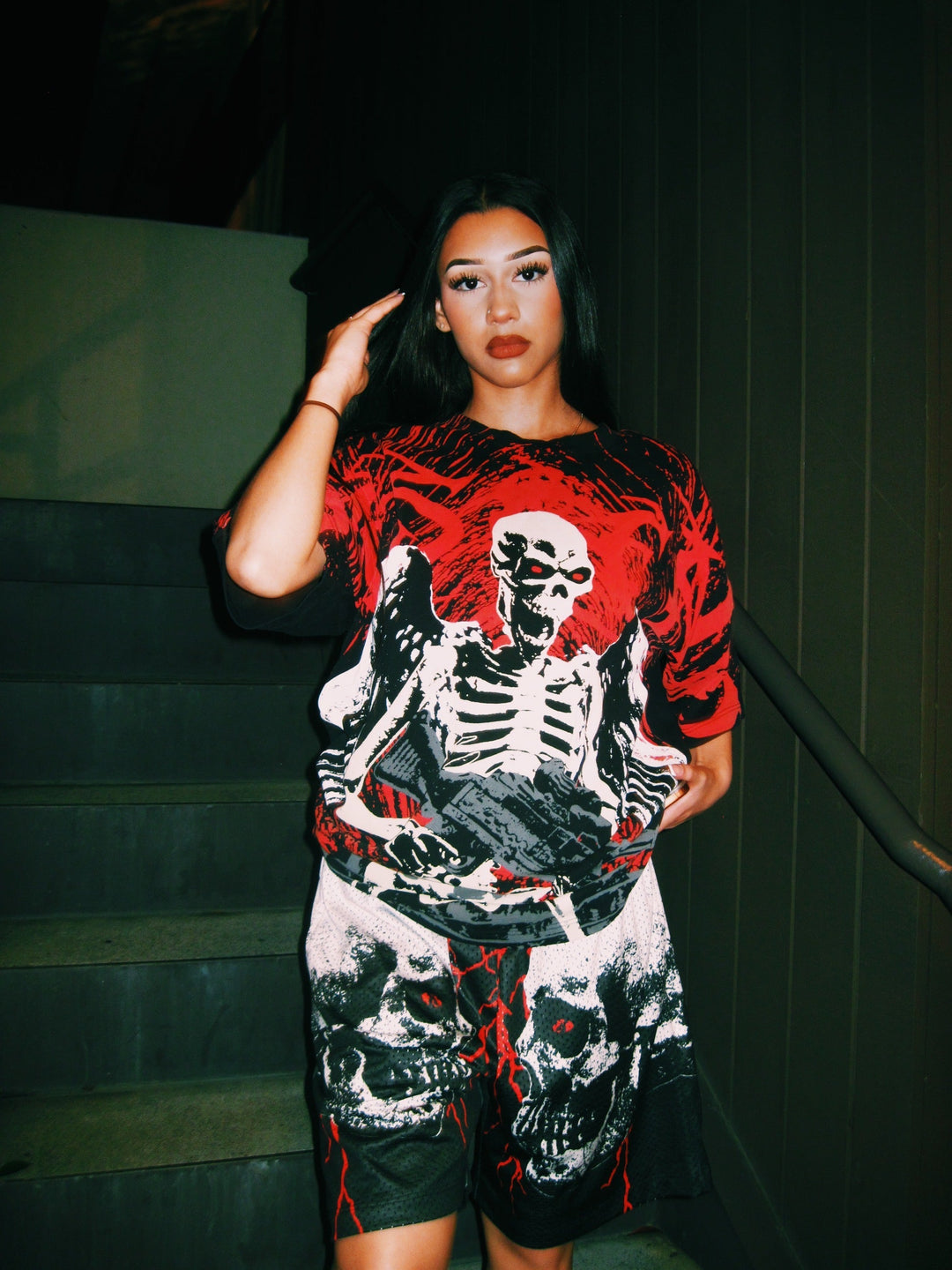 Angel All Over Print T-Shirt