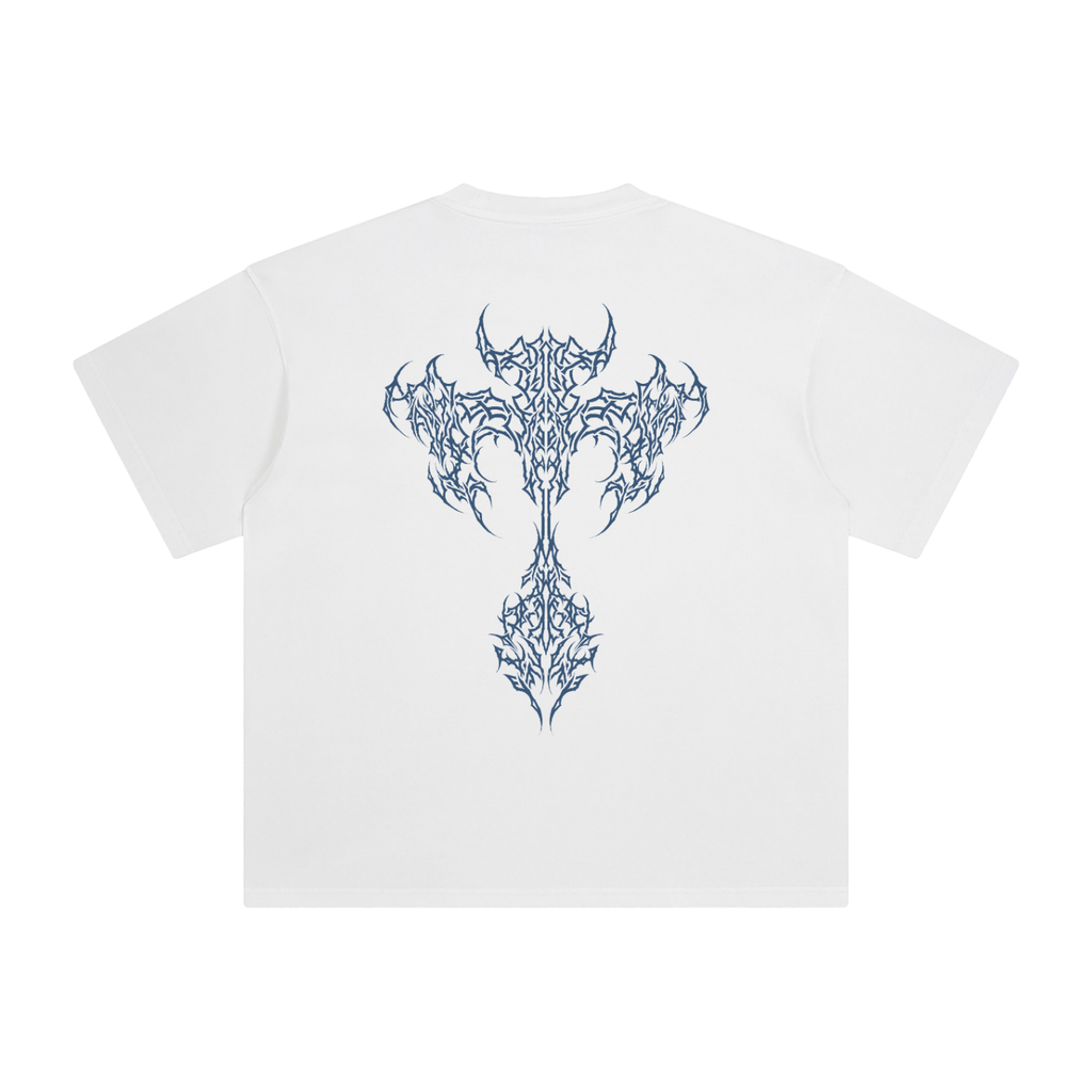 Enzyme Washed T-Shirt