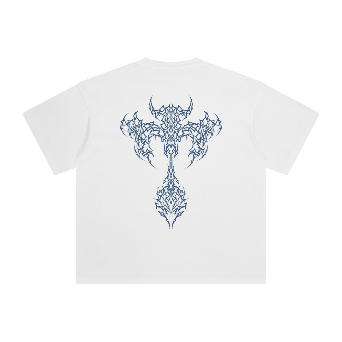 Enzyme Washed T-Shirt