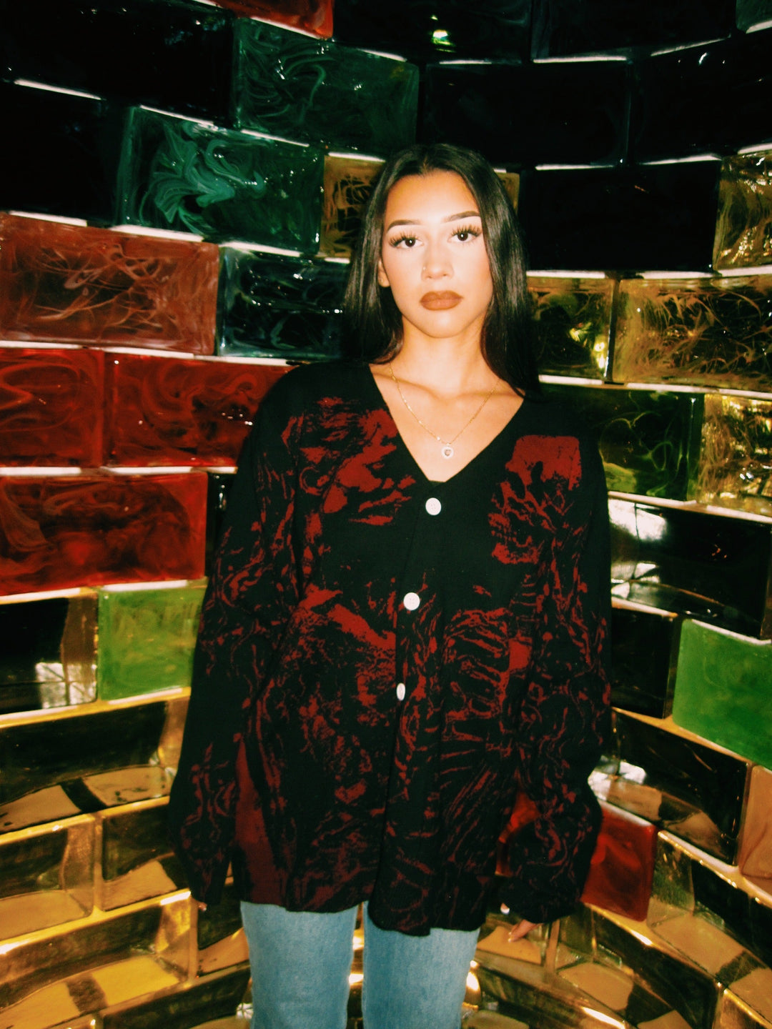 Twin Flame Cardigan
