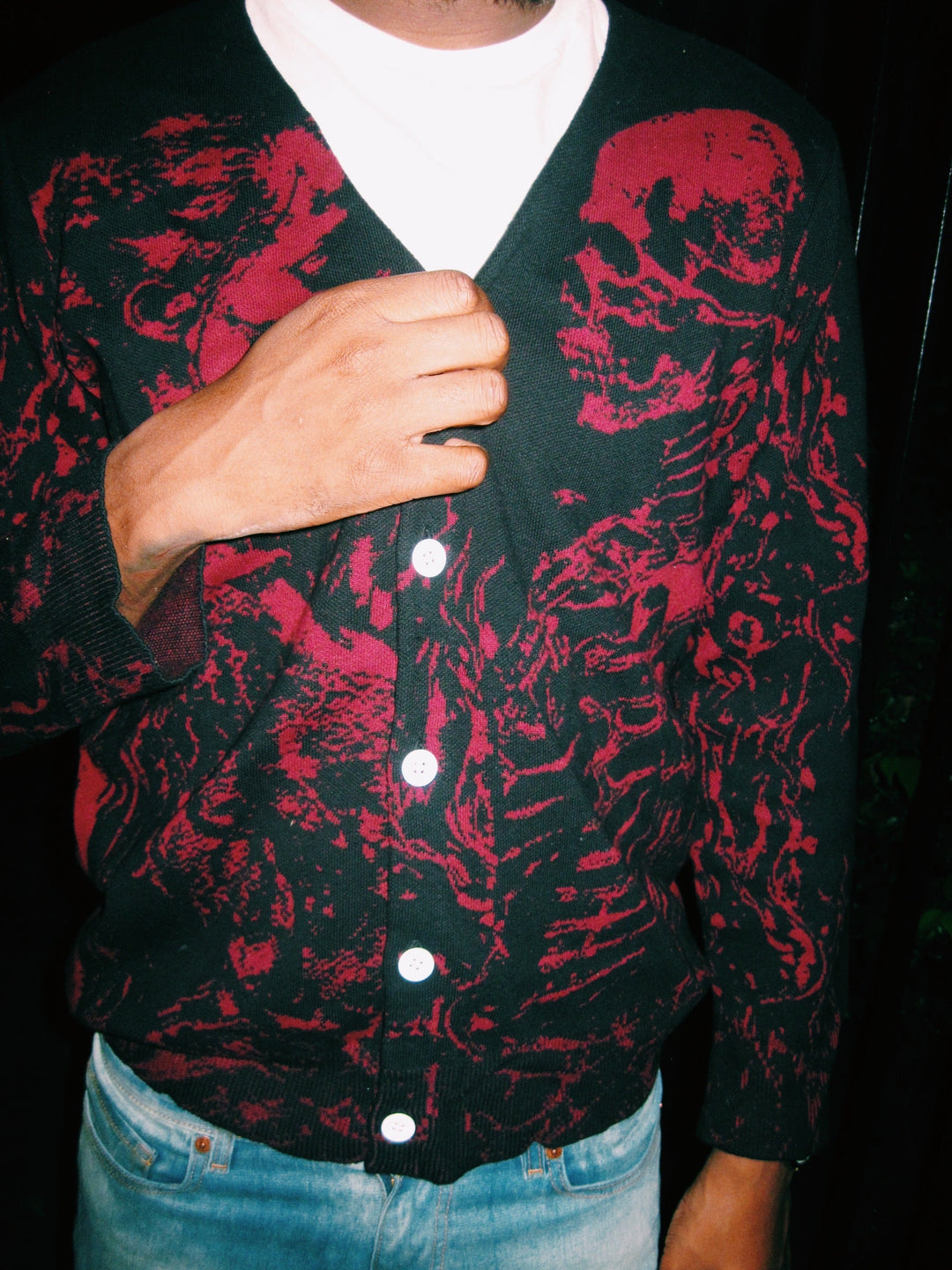 Twin Flame Cardigan