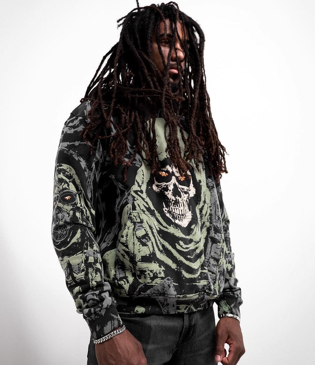 Phantom Echo Hoodie
