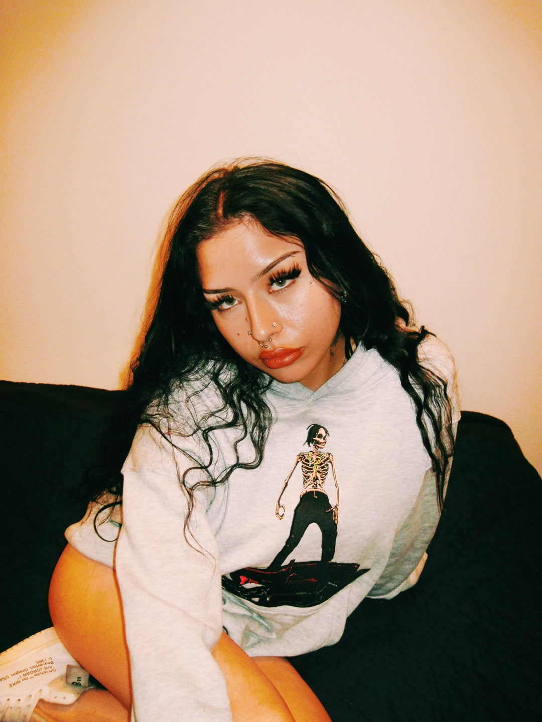 Rodeo Embroidered Hoodie