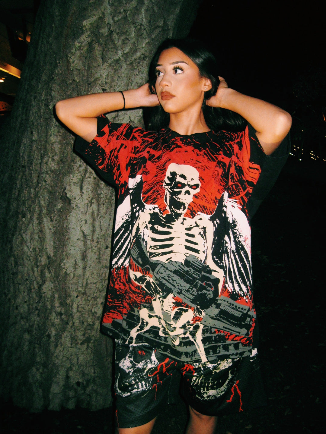 Angel All Over Print T-Shirt