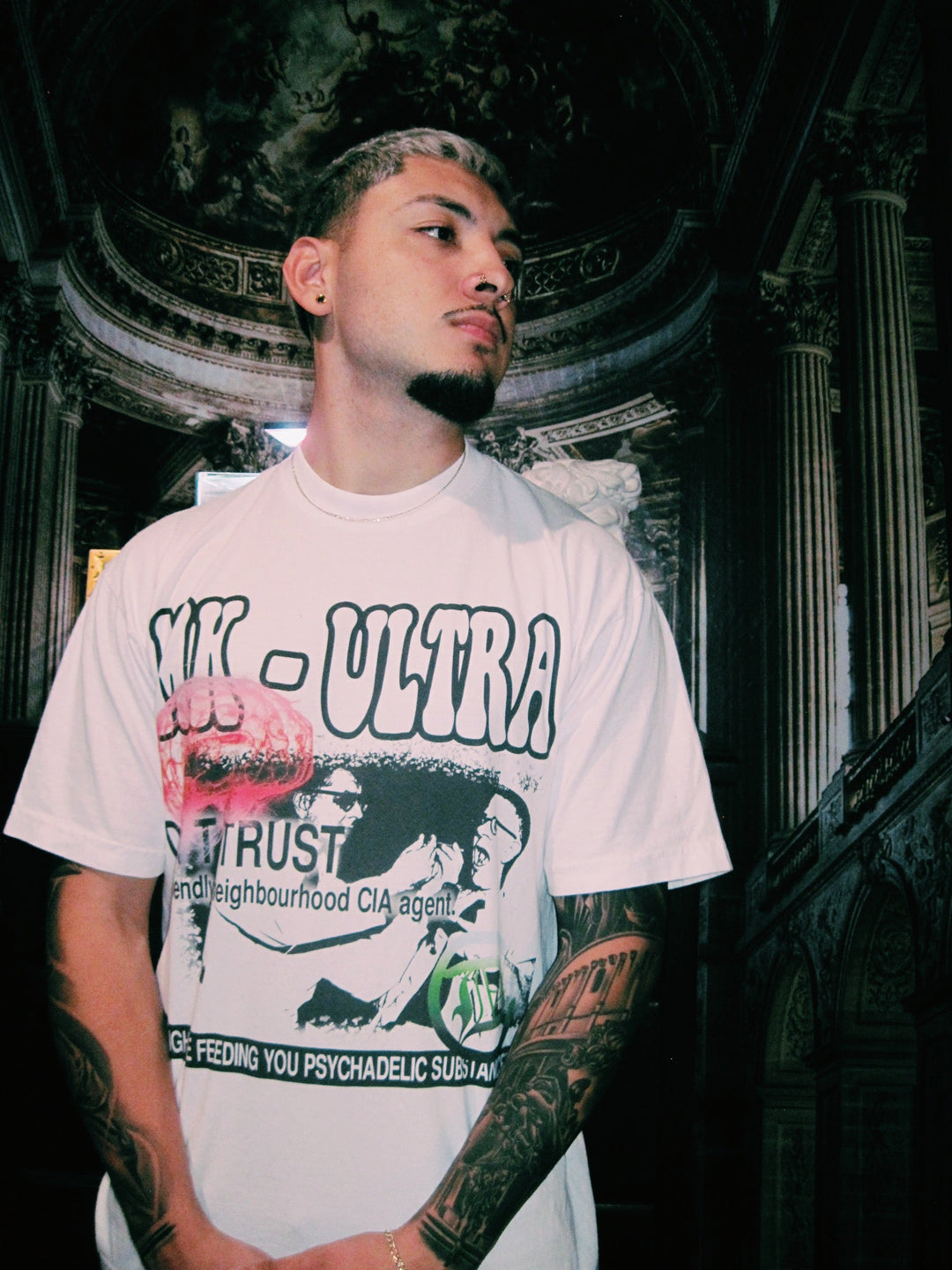 MK-Ultra T-Shirt