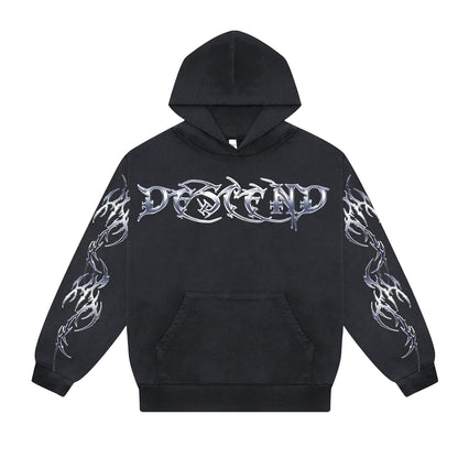 ETERNAL FLAME HOODIE