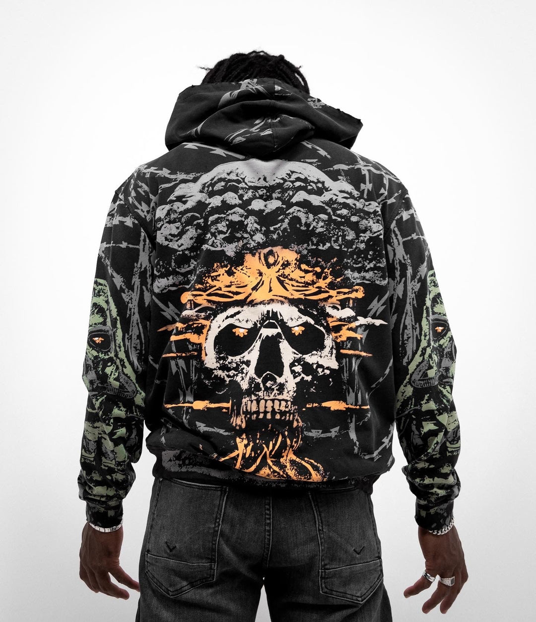 Phantom Echo Hoodie