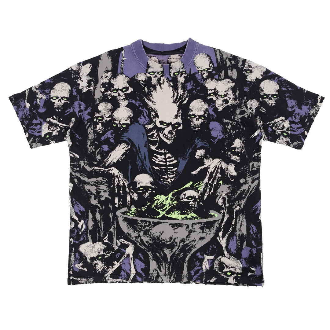 Cauldron All Over Print T-Shirt