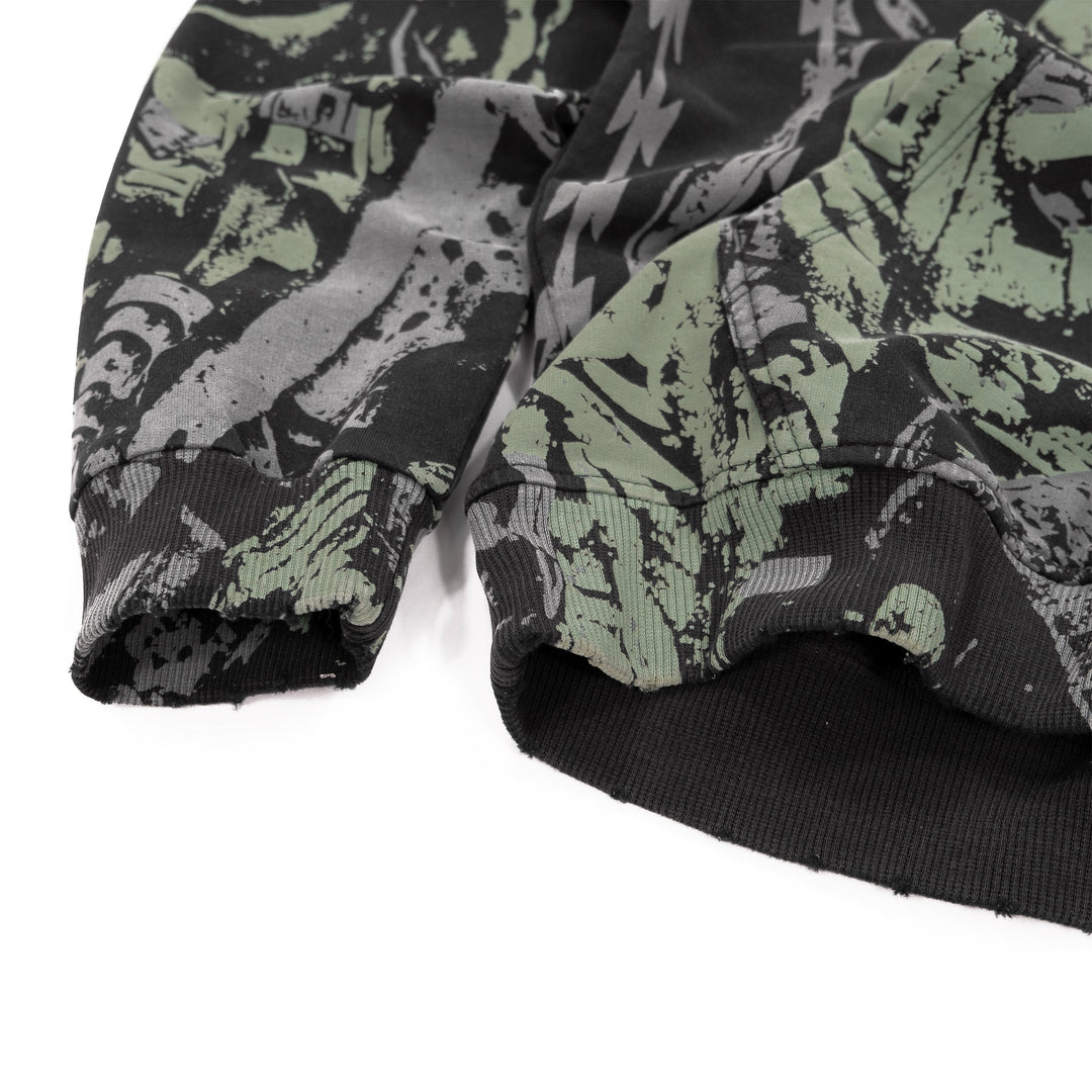 Phantom Echo Hoodie