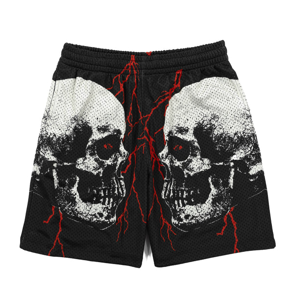 Eye Of Death All Over Print Shorts