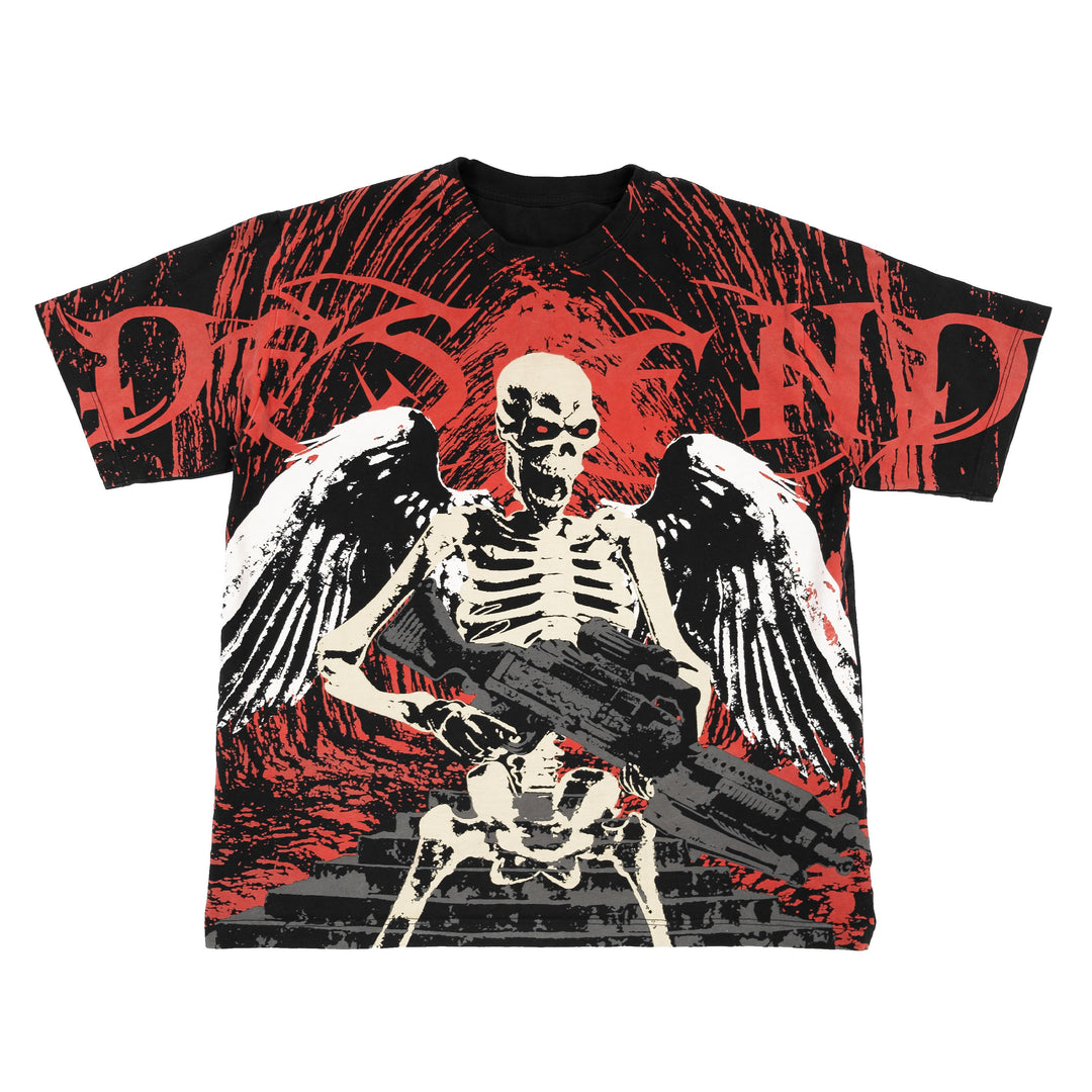 Angel All Over Print T-Shirt