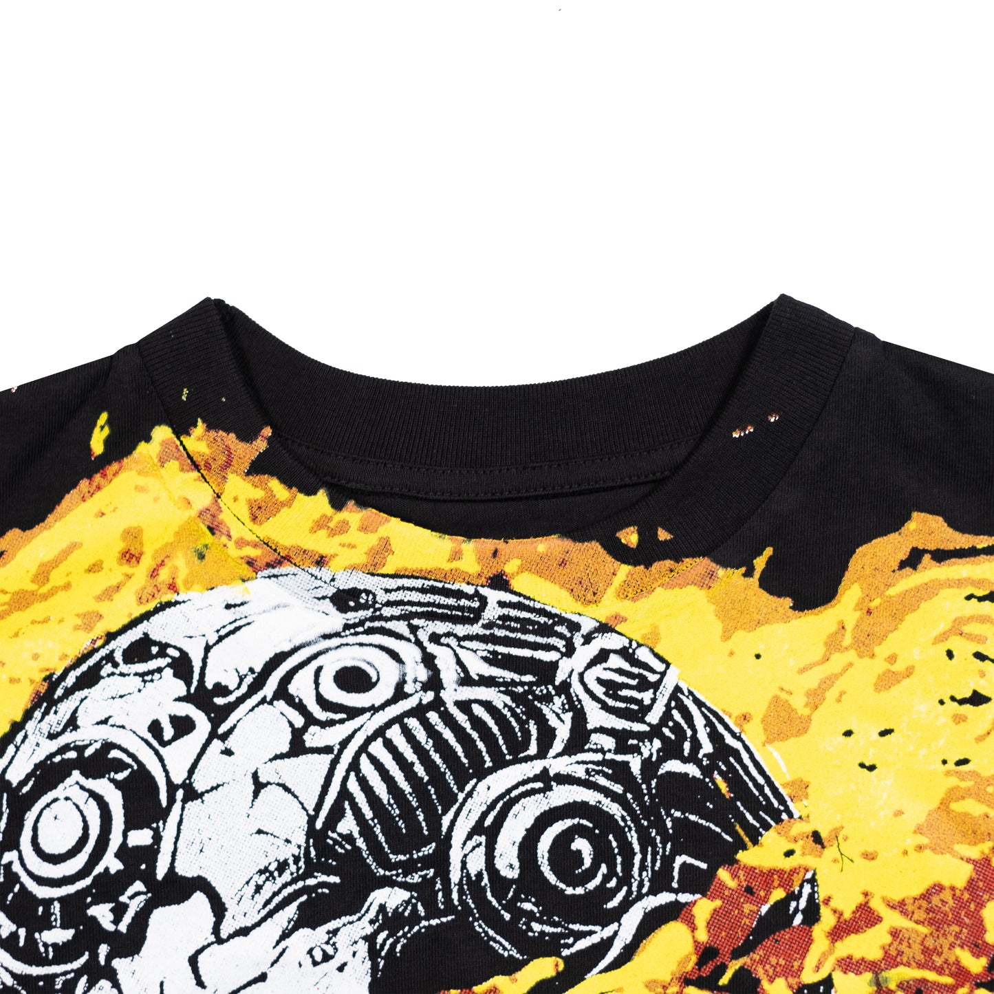 CYBORG ALL OVER PRINT T-SHIRT