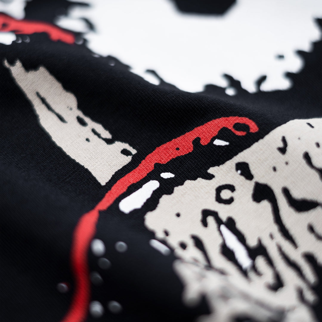 Paranoia All Over Print T-Shirt