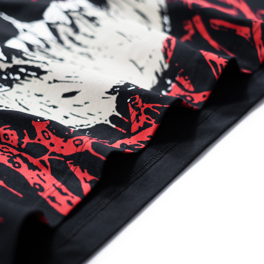 Paranoia All Over Print T-Shirt