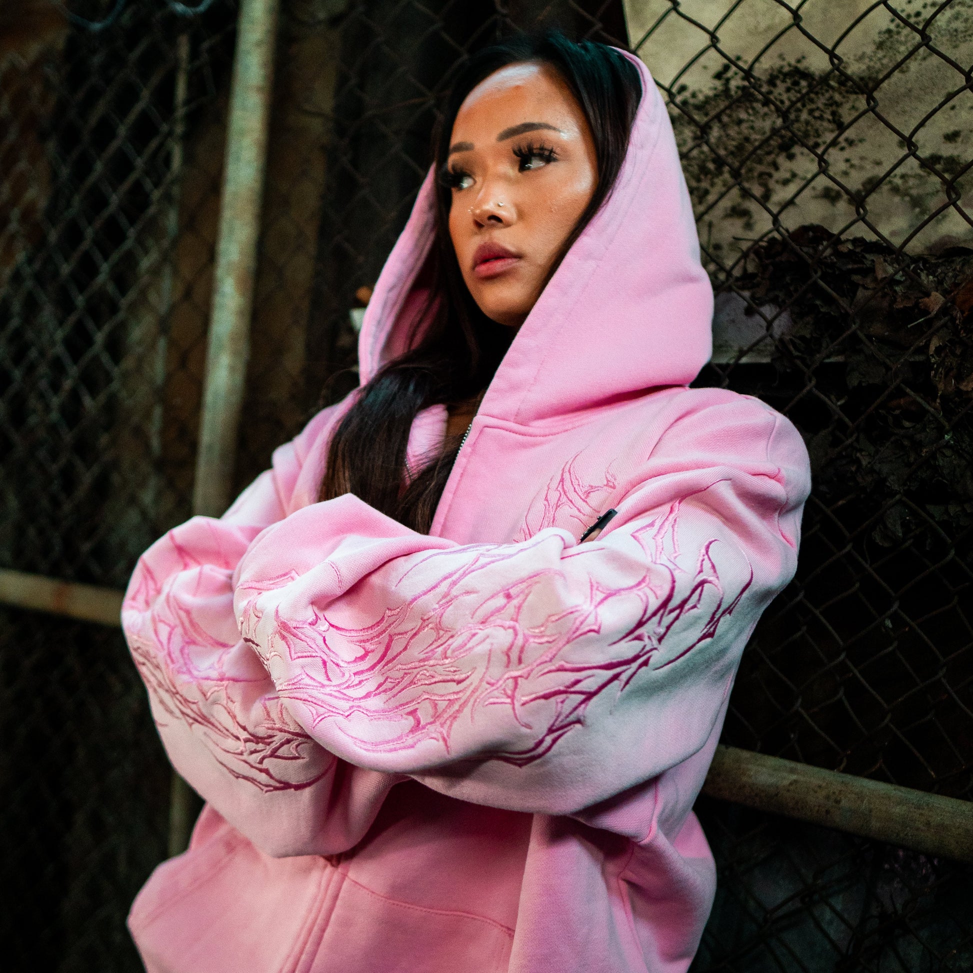 PASTEL PINK