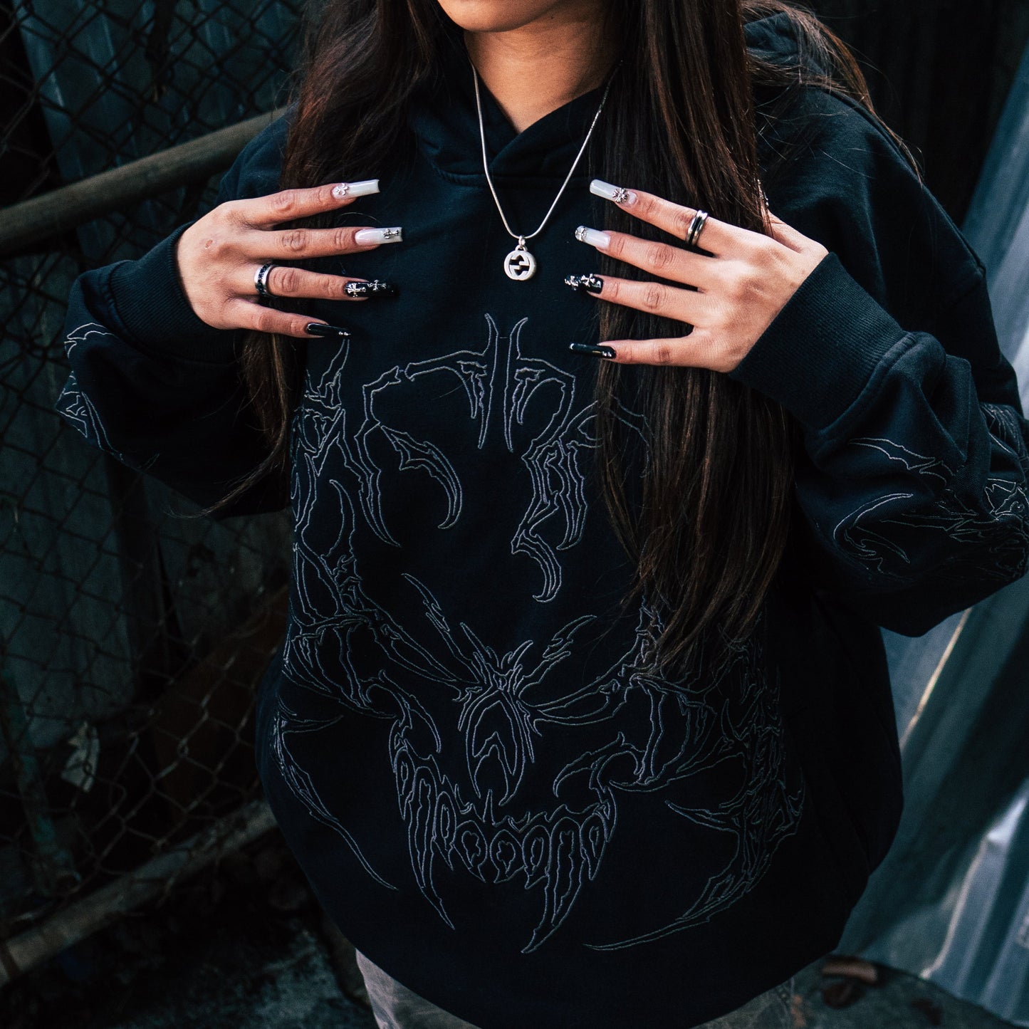 Apocalypse Hoodie