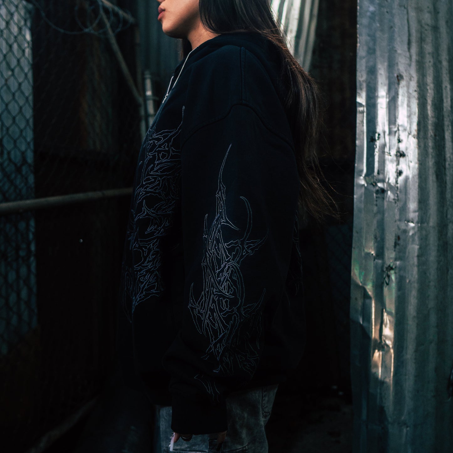 Apocalypse Hoodie