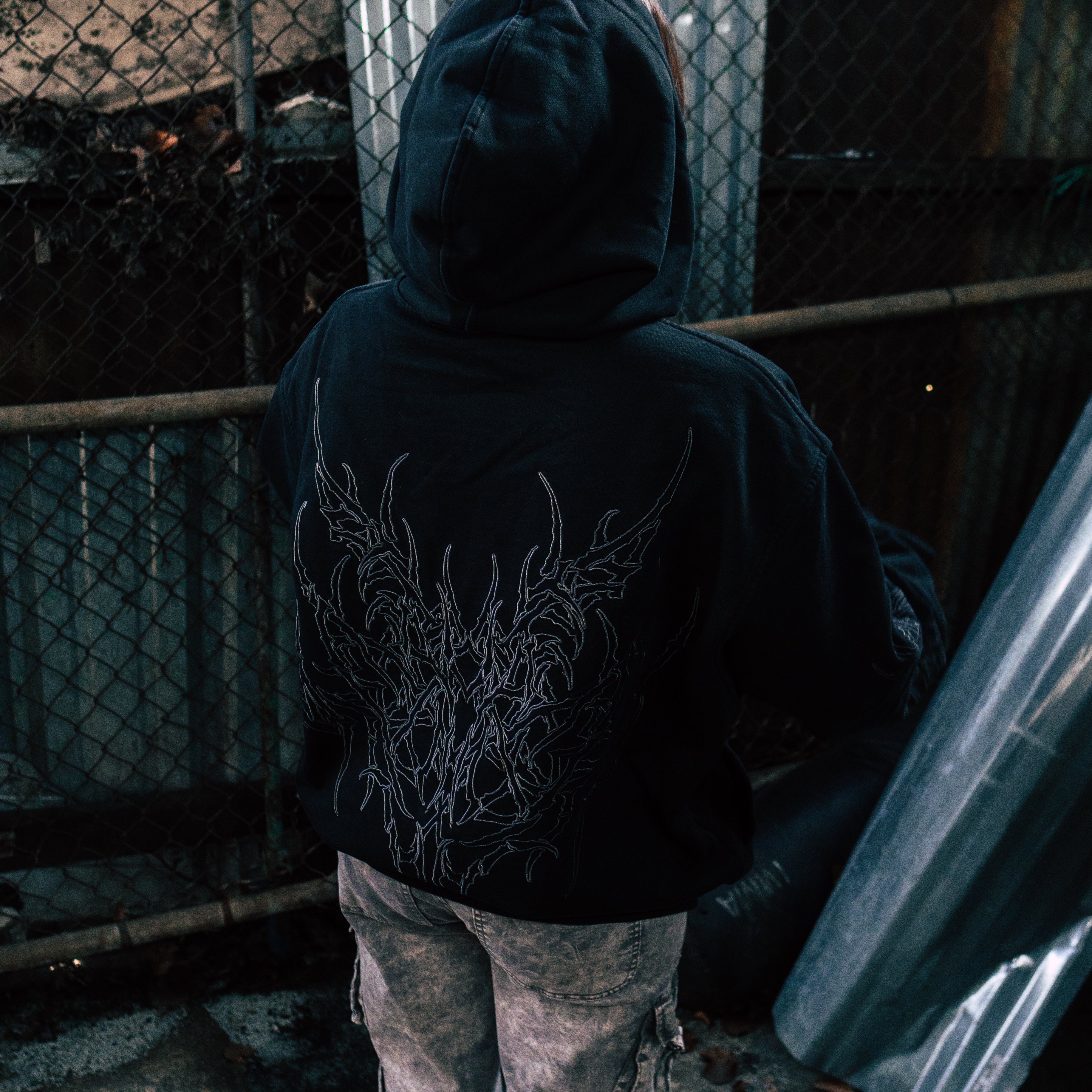 Apocalypse Hoodie