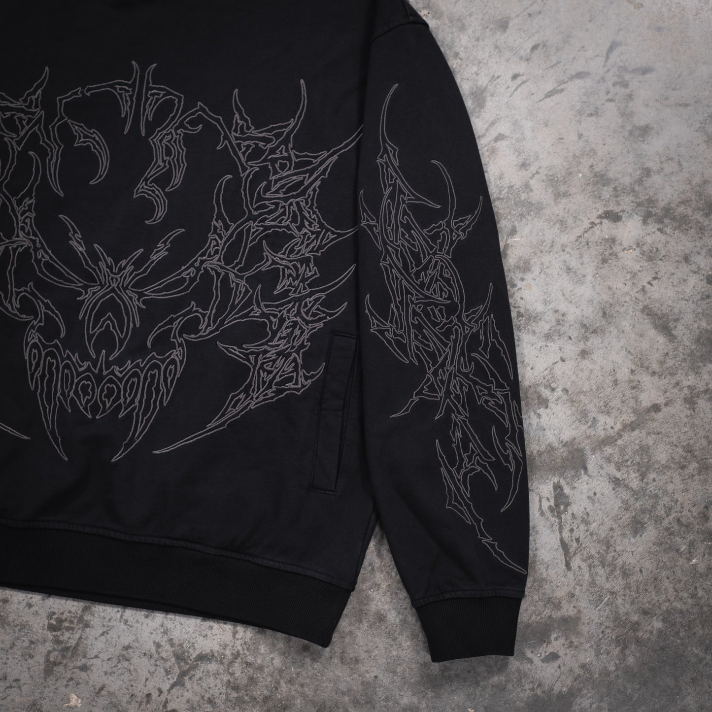 Apocalypse Hoodie