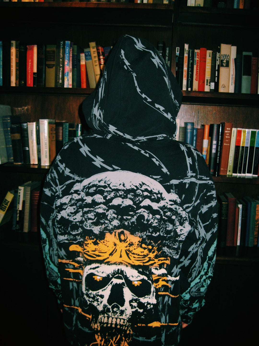 Phantom Echo Hoodie