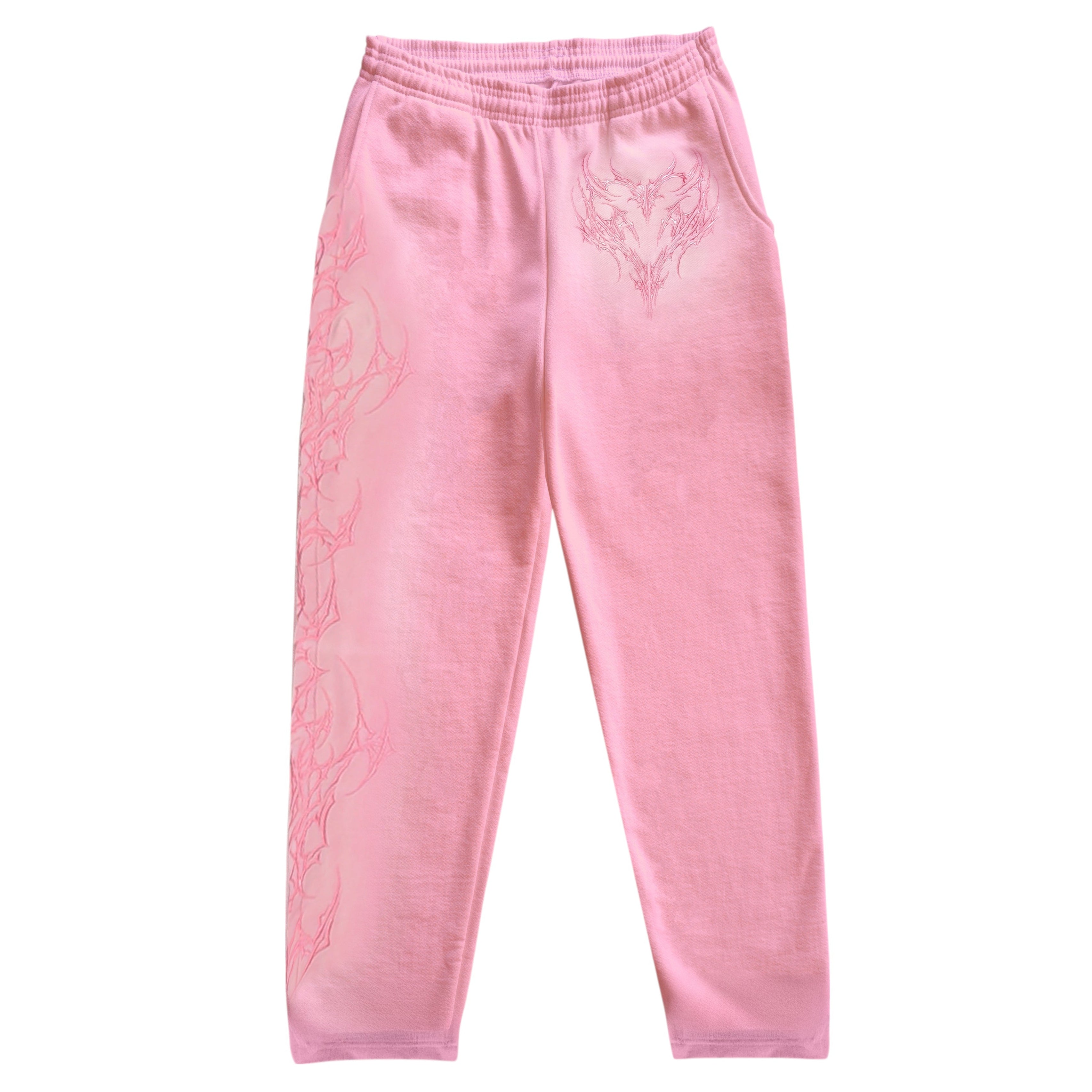 Sigil Heavy Embroidered Sweatpants