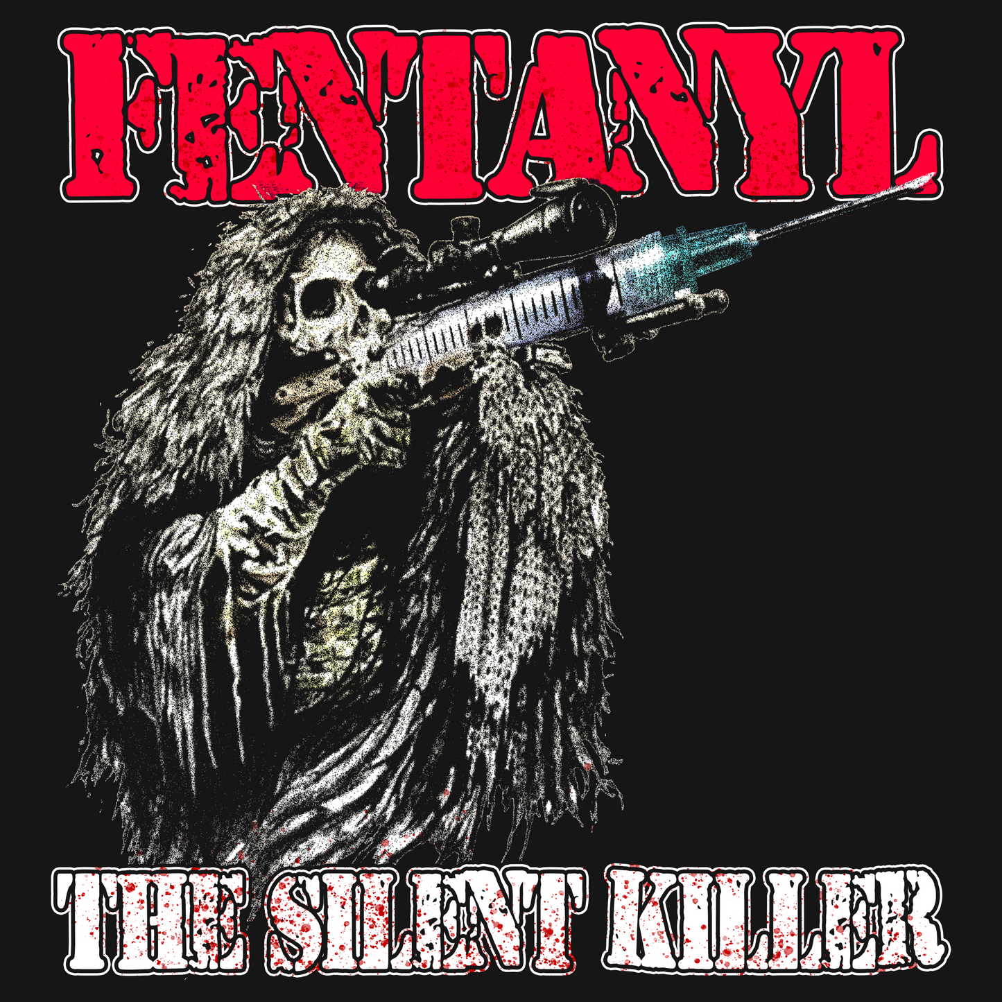 Silent Killer Hoodie