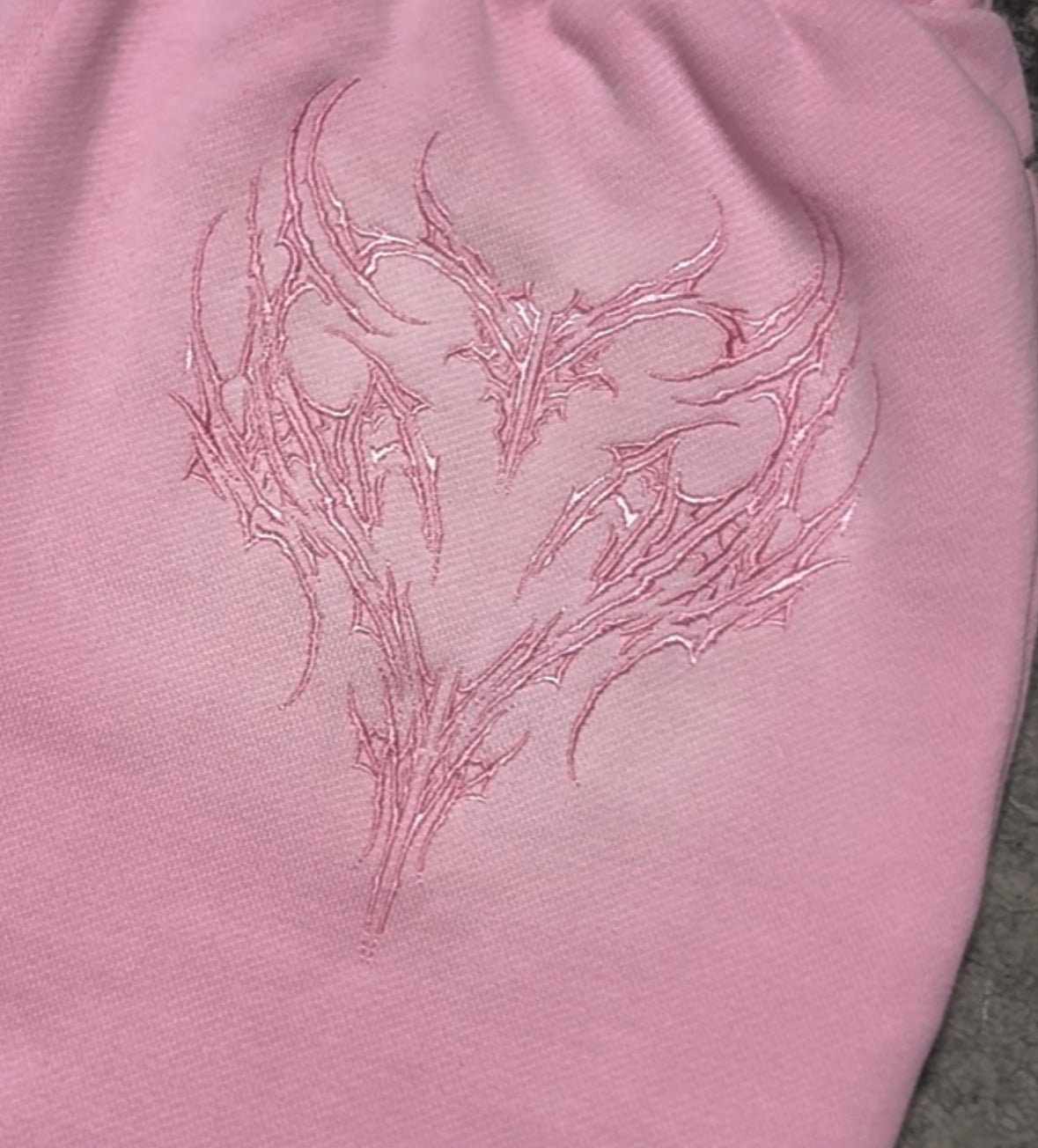 Sigil Heavy Embroidered Set