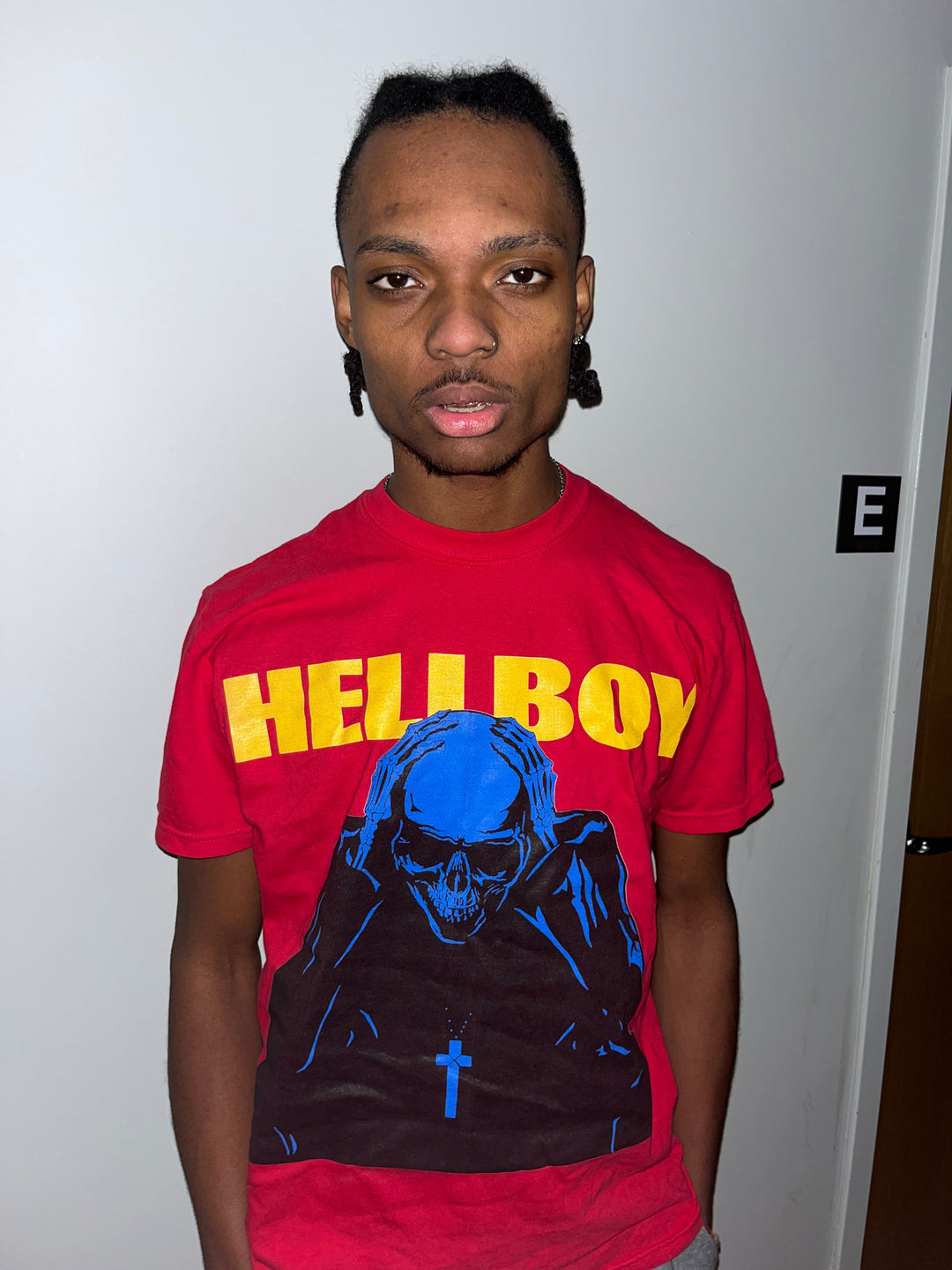 Hell Boy T-Shirt