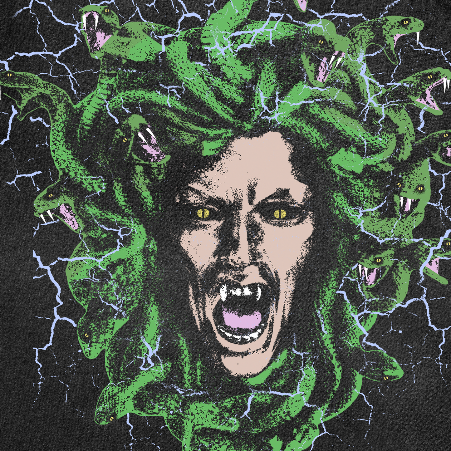 Medusa T-Shirt