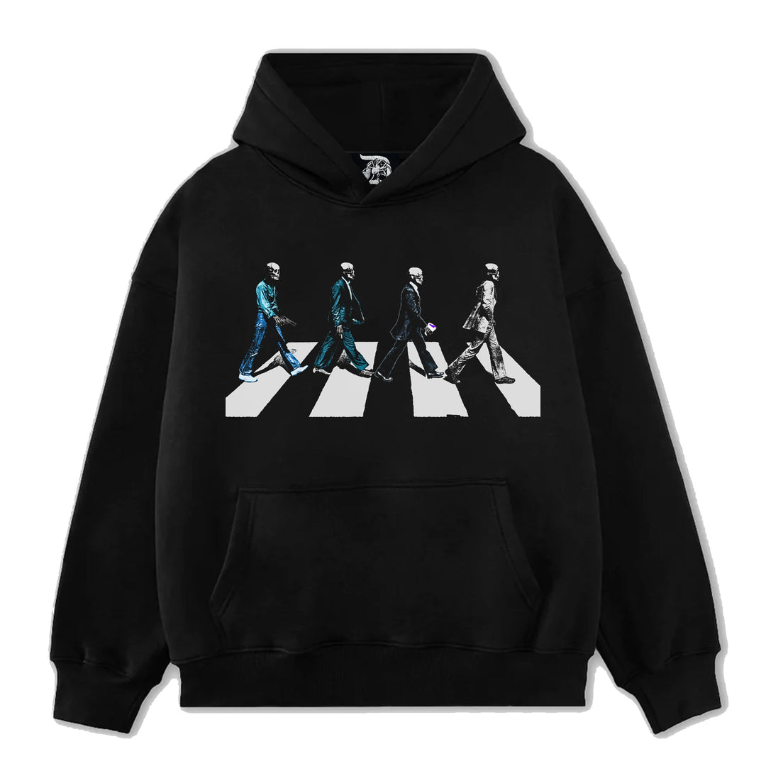 Death Road Hoodie