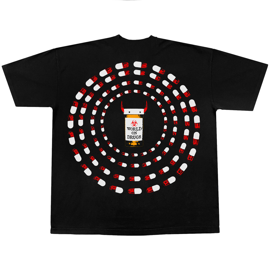 World On Drugs T-Shirt