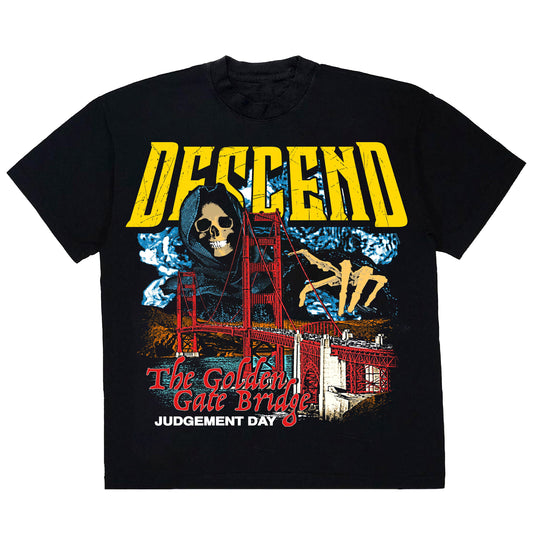 Golden Gate Bridge T-Shirt