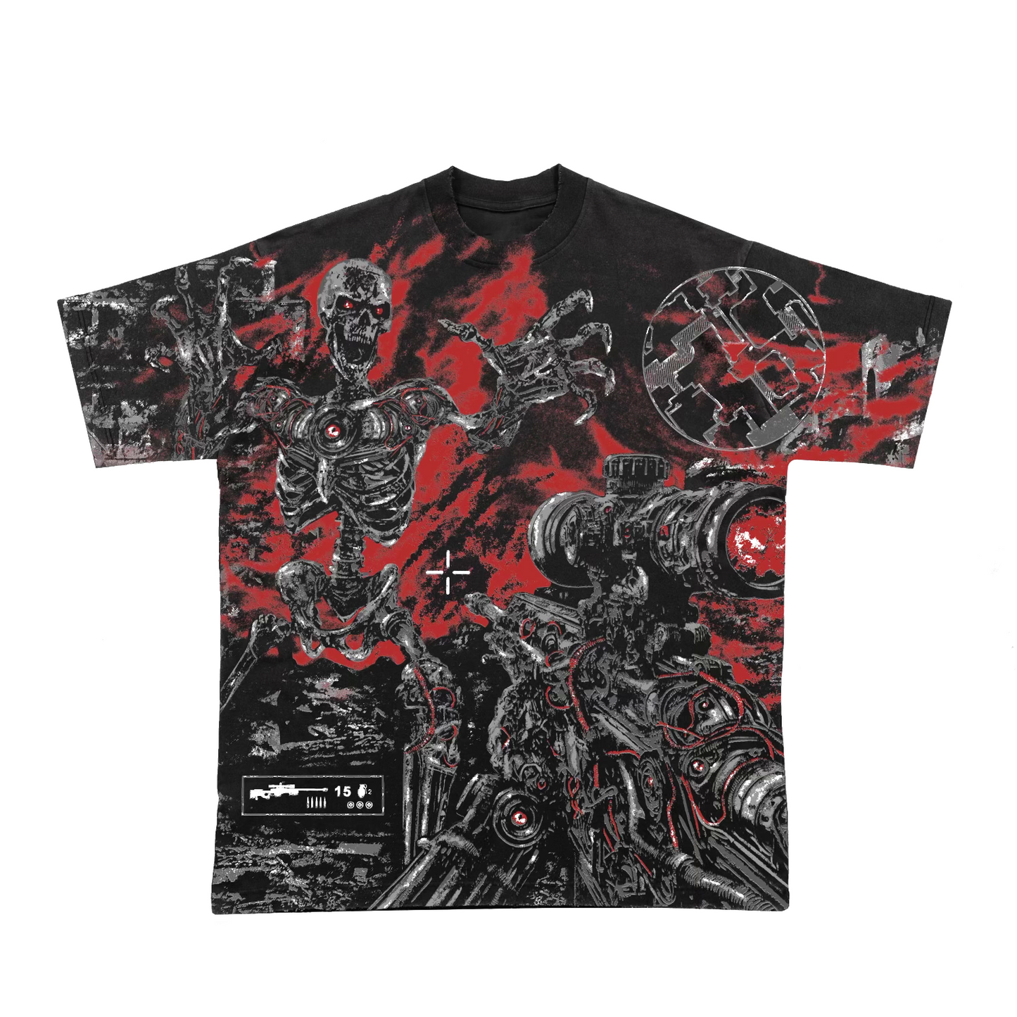 FPS ALL OVER PRINT T-SHIRT