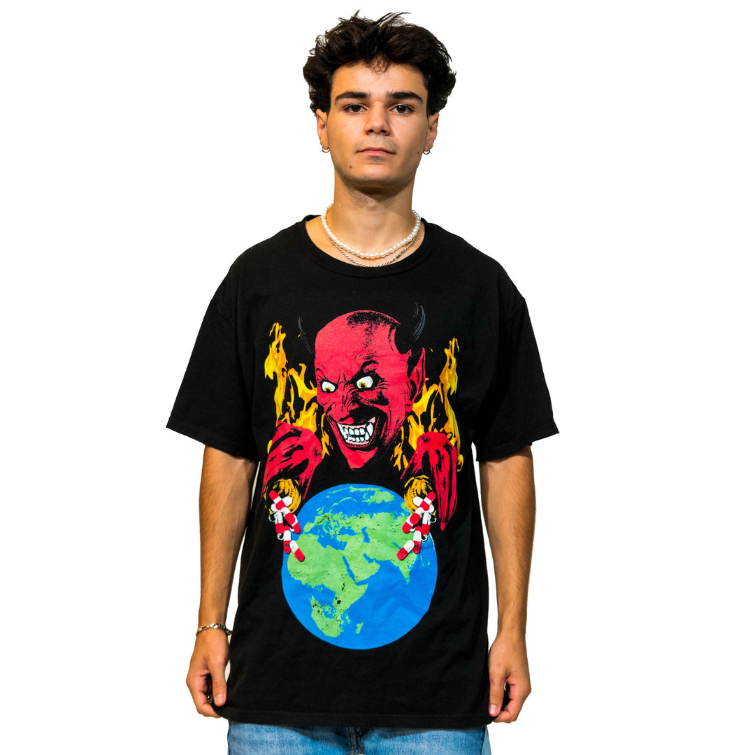 World On Drugs T-Shirt
