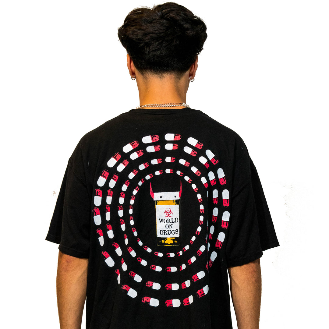 World On Drugs T-Shirt