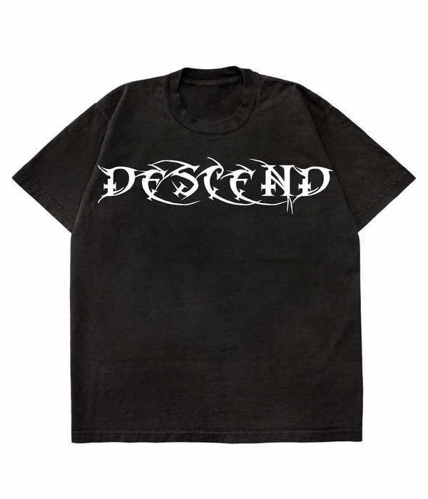 Descend Logo T-Shirt